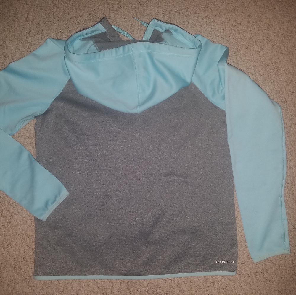 Nike thermo fit hoodie